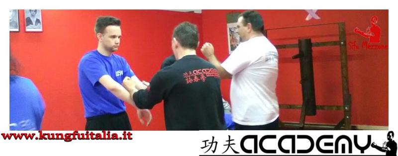 Stage di Wing Chun Kung Fu Frosinone Accademia di Wing Tjun Caserta Italia di Sifu Mezzone (28)